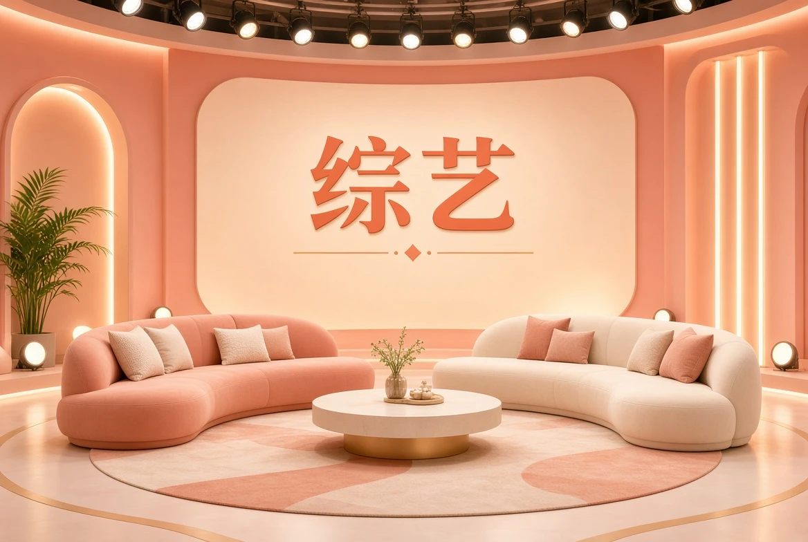 蜜桃在线综艺看点